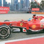 Alonso concedes but enjoys new record