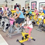 Madison, 6, wheely shows talent