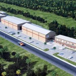 Cox Lumber breaks ground in Bodden Town