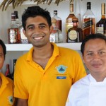 Enjoy ‘island time’ at casual seaside eatery