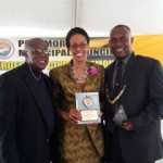 Caymanian bishop honored in Jamaica