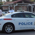 Governor: Use the police to police