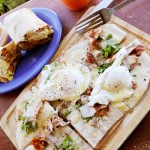 Eco-friendly eats with a view