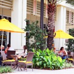 Upper Crust offers traditional tea