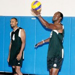 Spikefest limbers up for showcase