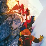 Everest hike peaks with $100,000 for cancer