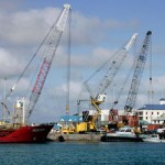 New pier project for George Town harbor