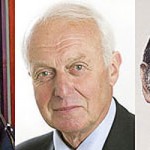 Three new justices for Court of Appeal
