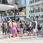 Tourist influx will test infrastructure