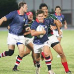 Rugby youth teams to play Canadians