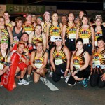 Team Diabetes finds race sweet