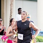 Corbin not fully fit for races