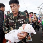 Red Cross can help locate typhoon survivors