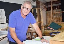 National Gallery brings art to Sister Islands
