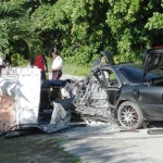 Man dies in North Side car wreck