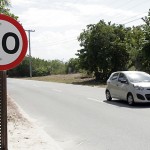 Plan: Lower Cayman speed limits