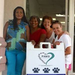Reason to ‘paws’ in Bodden Town