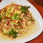 Christmas dishes from around the world: Spicy Asian favorites
