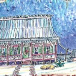 Uniquely Cayman Christmas card raises funds for the National Trust