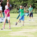 Juniors need support of pairs to birdie the greens