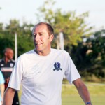 Santi tees up two more legends