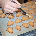 Christmas dishes from around the world Austrian Christmas cookies