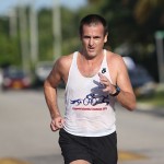 Stride Against Cancer dedicated to Derek Larner