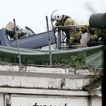 Eight dead after Eurocopter crashes into Glasgow pub