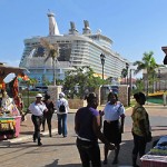 Critics urge caution on cruise port deal