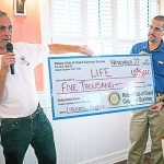 Rotary Foundation supports literacy program