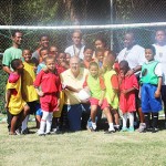 Lighthouse kids had a ball again