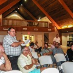 MLA Ezzard Miller: Keep private land private
