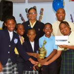 Five spellers prove word perfect