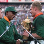Mandela’s fighting instincts were honed as a boxer
