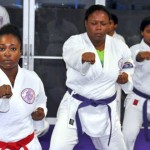 Purple Dragon grading conducted