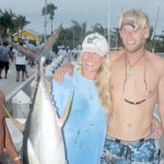 Anglers use All Tackle to hook up the Crisis Center