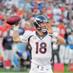 Manning cool with cold