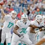 Tannehill hits stride