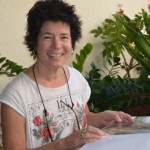 Day in the life: Artist Teresa Grimes