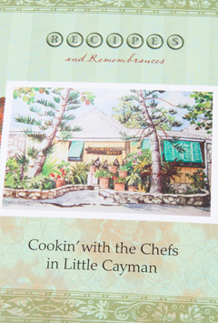 Little' cookbook, big flavor - Cayman Compass