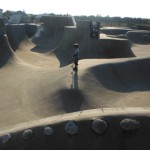Skate park back on track