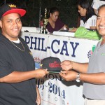 Douglas backs Filipino scorers
