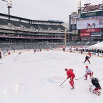 Winter Classic attracting record crowd for outdoor spectacle