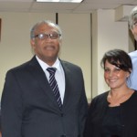 Court staff bids colleagues farewell