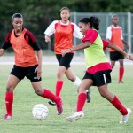 Webb confident in girls’ success