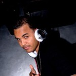 Sound work from visual DJ