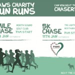 Can you beat the chaser? PAWS hosts two fun runs