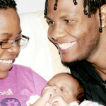 UK’s first New Year baby born to Caymanian parents