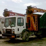 Bulk waste pickup commences