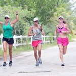 Iron wills tackled ultra distance